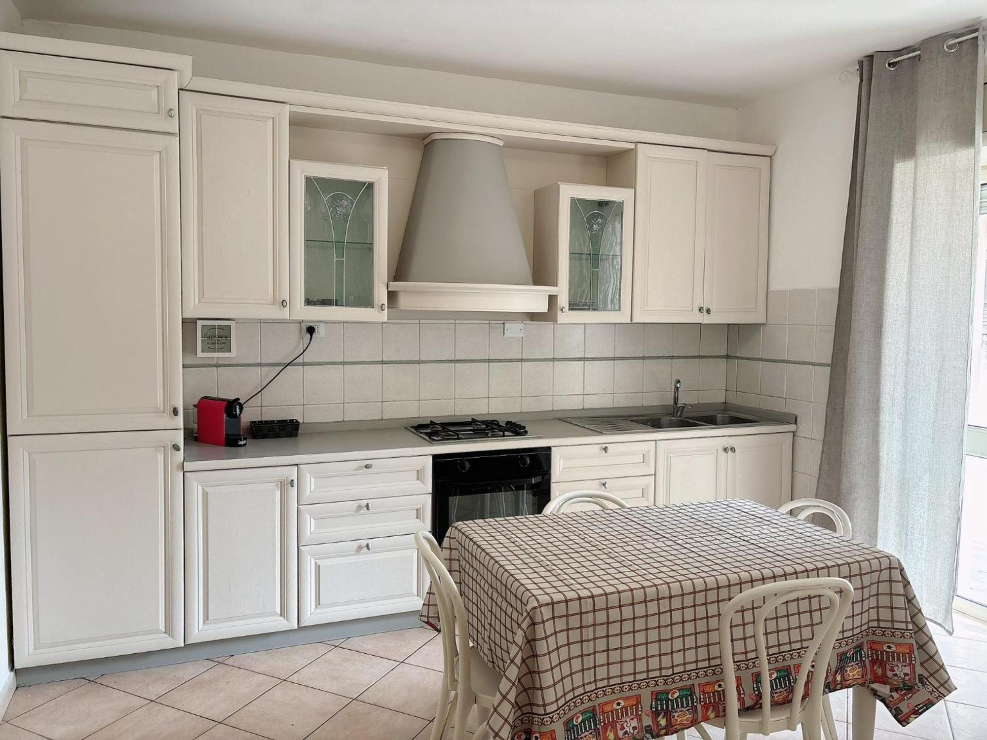 Orchidea House Apartment Серавале Скривия Екстериор снимка
